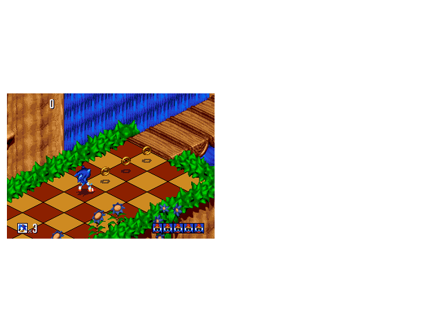 音速小子3DHACK（全关卡） 